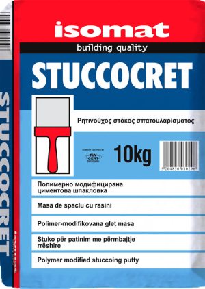 STUCCOCRET